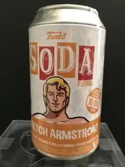 Funko Soda Stretch Armstrong Sealed Chance Of Chase