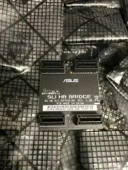 LOT 10 Pcs Asus 2 Ways SLI HB Bridge , LSI HB BRIDGE /WS 2S , ORIGINAL ONE