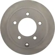 Disc Brake Rotor-C-TEK Standard Centric 121.63066