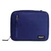Packit Freezable Lunch Box - True Blue
