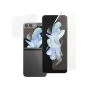 PanzerGlass Tempered Glass + Film Screen Protector Cover For Samsung Flip 6