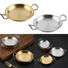 Brand New Stainless Steel Pan Pcs Easy To Clean Gas Hob Induction Hob
