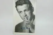 Original inscribed Autograph Photo of Mark Stevens