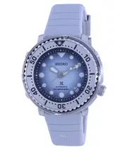 Seiko Prospex Save The Ocean Frost Special Edition Diver SRPG59J1 Mens Watch