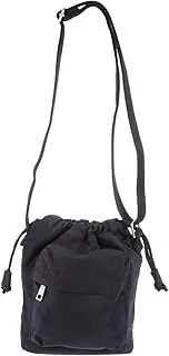 [WOFASHPURET] Bucket Bag Purses Sling Bag for Women Handbag Body Cross Bag for Women Ladies Messenger Bag for Women Bags Wallet Tote Bag Waist Bag for Women Storage Pouch Canvas White