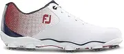 [FootJoy] Mens Men's D.n.a. Helix-Previous Season Style Golf Shoes White 9 M White Size: 9