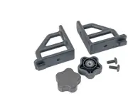 For 2020 Jeep Gladiator Tie Down Anchor Dee Zee 87356HPPC