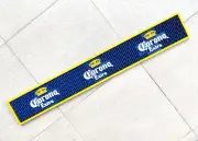 Crown Corona Extra Rubber bar mats drip mat spill mat bar runner & coasters pubs