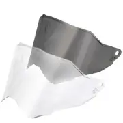 AGV Visor Smoke 'AX-8 Dual Original