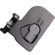 Panasonic OEM Lumix DC-GH5, DC-GH5S Battery Cover Door Cap