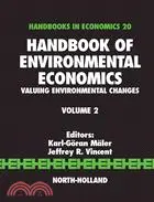 在飛比找三民網路書店優惠-Handbook of Environmental Econ