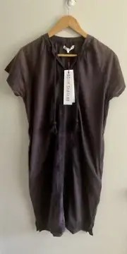 BOOM SHANKAR NEW DRESS. Sz 6 Will Suit 8/10. Stonewashed Fabric.