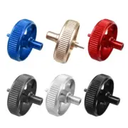 Aluminum Mouse Wheel Rollers for GPROWireless GproX Superlight 2DEX Mouse Part