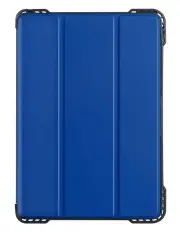 [StylePro] 10.2 Smart Folio Shockproof Case For Ipad 7th, 8th, 9th in Blue