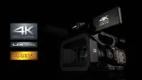 在飛比找Yahoo!奇摩拍賣優惠-【TK視聽】PANASONIC AG-UX180 4K 攝影