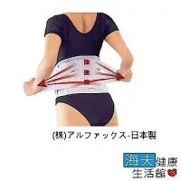 在飛比找Yahoo奇摩購物中心優惠-RH-HEF 海夫 護腰帶 護腰帶 ALPHAX 日本製