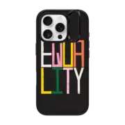 iPhone 16 Pro Impact Ring Stand Case MagSafe Compatible EQUALITY