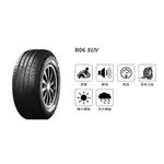 新北 小老闆輪胎 RYDANZ 雷登輪胎 245/45/20 R06 SUV 舒適型胎款 各尺寸歡迎詢問 大尺寸超優惠