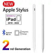 Bluetooth Stylus 2nd Generation Apple Pencil Pen For iPad Pro Air Mini 2018-2021