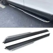 Side Step Nerf Bar Running Board Platform For SsangYong Rhino 2018-2023
