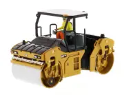 Diecast Masters 85594 Caterpillar CAT CB-13 Tandem Vibratory Roller ROPS 1:50