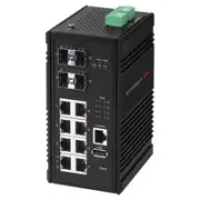 Edimax IGS-5408P - Managed - Gigabit Ethernet (10/100/1000)