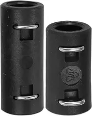 Garden Hose Extension Joint - Pressure Washer Hose Thread | Water Hose Extension Adapter, Short Hose Connectors, Flexible for Terraces Or Garden
