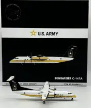 US Army Golden Knights C-147A GeminiJets G2ARM1271 Scale 1:200 Diecast Models