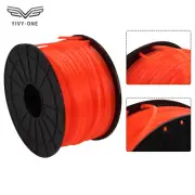 3.1mm x 120M Whipper Snipper Cord Brush Cutter Brushcutter Trimmer Line AU