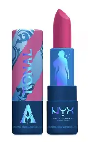 NYX Avatar The Way of Water, Paper Matte Lipstick in Ronal NIB Limited Edition