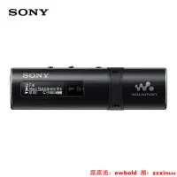 在飛比找露天拍賣優惠-隨身聽Sony/索尼 NWZ-B183F 小巧MP3音樂播放