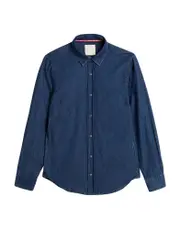 [AT.P.CO] AT. P. CO Denim shirts - Item 10614735