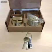 Medeco Door Lock Maxum Deadbolt