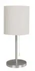 Beacon Lighting Bree Large White Table Lamp