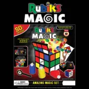 NEW Fantasma Rubik Rubik's Amazing 50+ Magic Trick Tricks Set