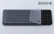 Clear Transparent silicone Keyboard Covers For Logitech MK220 K230 MK215