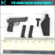 Y66-88 1/6 scale SOLDIER STORY SSG009 The Division 2-M9 Pistol & Holster