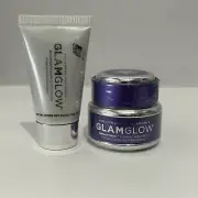 GLAMGLOW Beauty Lot NEW Supermud Clearing Mask Gravitymud Firming Treatment