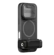 PolarPro LiteChaser 16 BaseCase for iPhone 16 Pro (Black)
