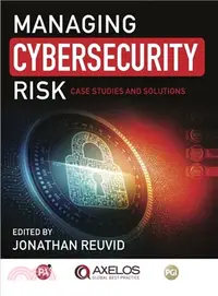 在飛比找三民網路書店優惠-Managing Cybersecurity Risk ― 