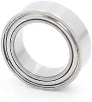 TKTGNVNZKA SMR128ZZ Bearing 8 * 12 * 3.5 Mm (10PCS) ABEC-1 Stainless Steel Ball Bearings SMR128Z SMR128 Z ZZ