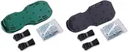 WAZIJ Spikes, Spiked Shoes Ideal for Epoxy Flooring, Overlays, Overlay Installation