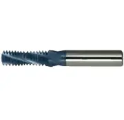 6-32 High-Performance Carbide CNC Multi-Pitch Helical Flute Threadmill-ALTiN