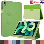 Leather Flip Smart Stand Case Cover For iPad 5/6/7/8/9/10th Mini Air Pro 2024