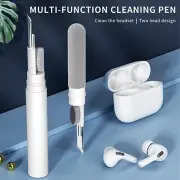 For Bluetooth Earbuds Cleaner Earphones Pods Case Brush Tool Cleaning Pen Kit