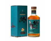 KUJIRA Ryukyu Whisky 5 Years Old White Oak Virgin Cask 700ml