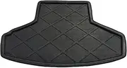 Car Mat Cargo Liner for L&EXUS IS250 XE20 2006~2013 Car Trunk Mat Car Rear Cargo Boot Liner Floor Interior Accessories