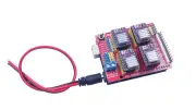 Arduino CNC Shield Kit - UNO Board 4x DRV8825 Drivers Package Deal FREE USA SHIP