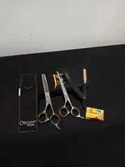 Professional High Quality Hairdressing Scissors, Thinning Barber Hair Salon kit