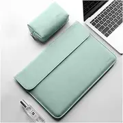 Classic Laptop Bag Laptop Bag, Notebook Cover Laptop and Tablet Briefcase Business Bag Premium Leather Document Bag Tablet Sleeve